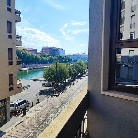 Hbhall Residenze Darsena Milano Eksteriør bilde