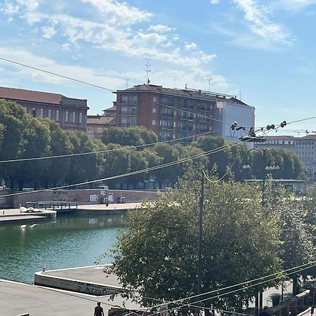 Hbhall Residenze Darsena Milano Eksteriør bilde