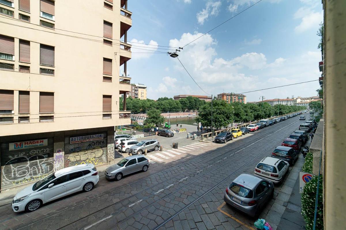 Hbhall Residenze Darsena Milano Eksteriør bilde