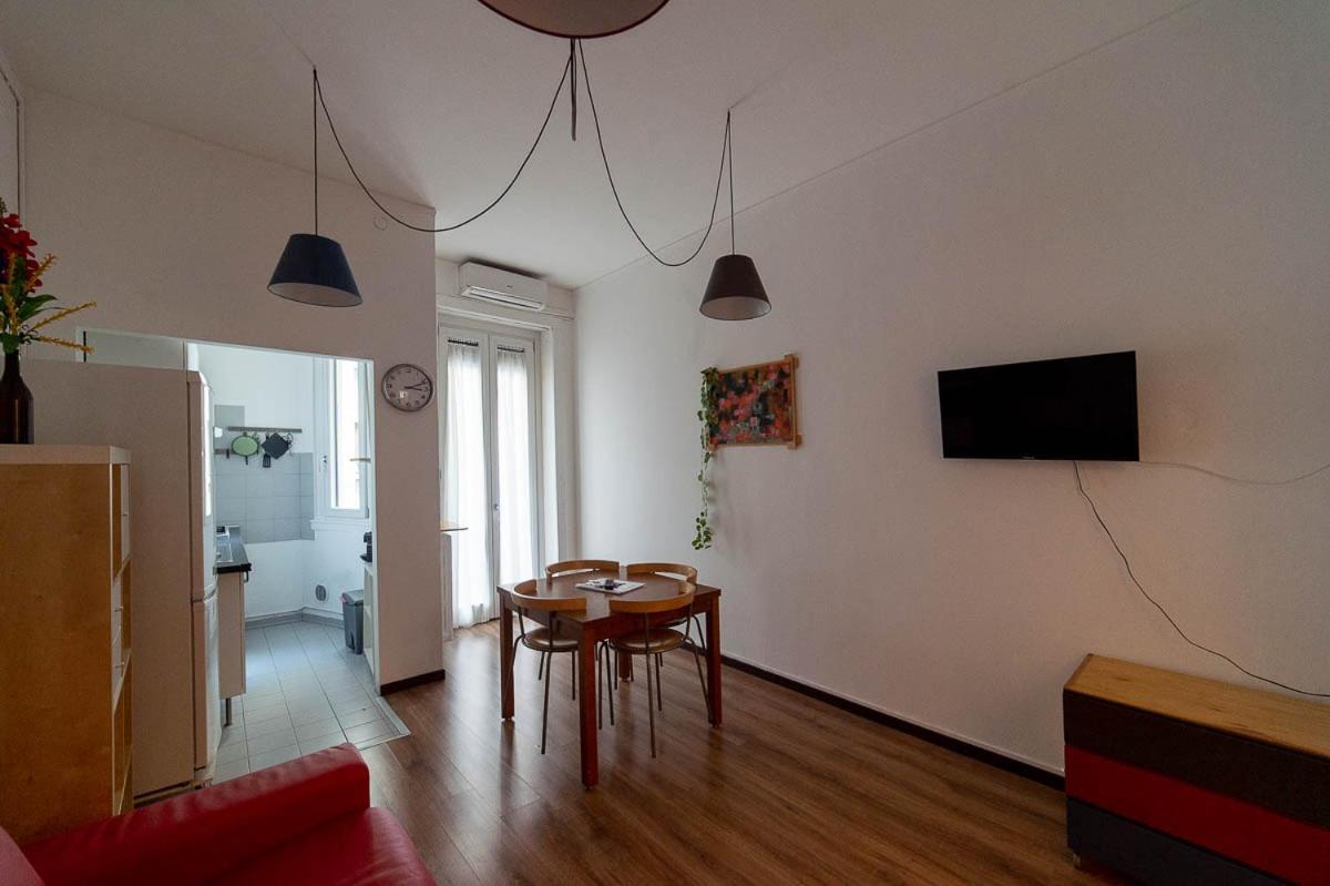 Hbhall Residenze Darsena Milano Eksteriør bilde