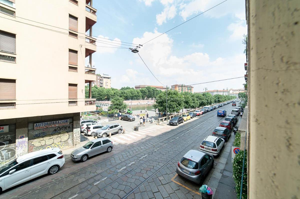 Hbhall Residenze Darsena Milano Eksteriør bilde