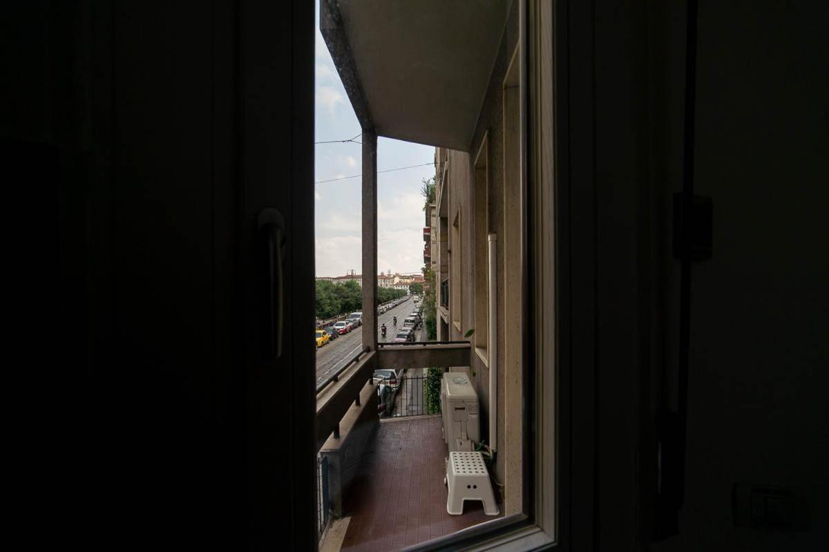 Hbhall Residenze Darsena Milano Eksteriør bilde