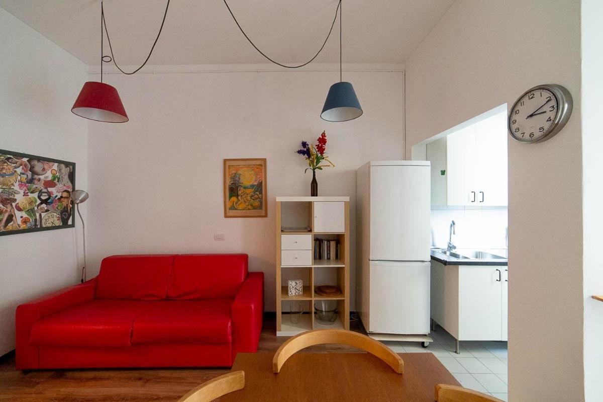 Hbhall Residenze Darsena Milano Eksteriør bilde