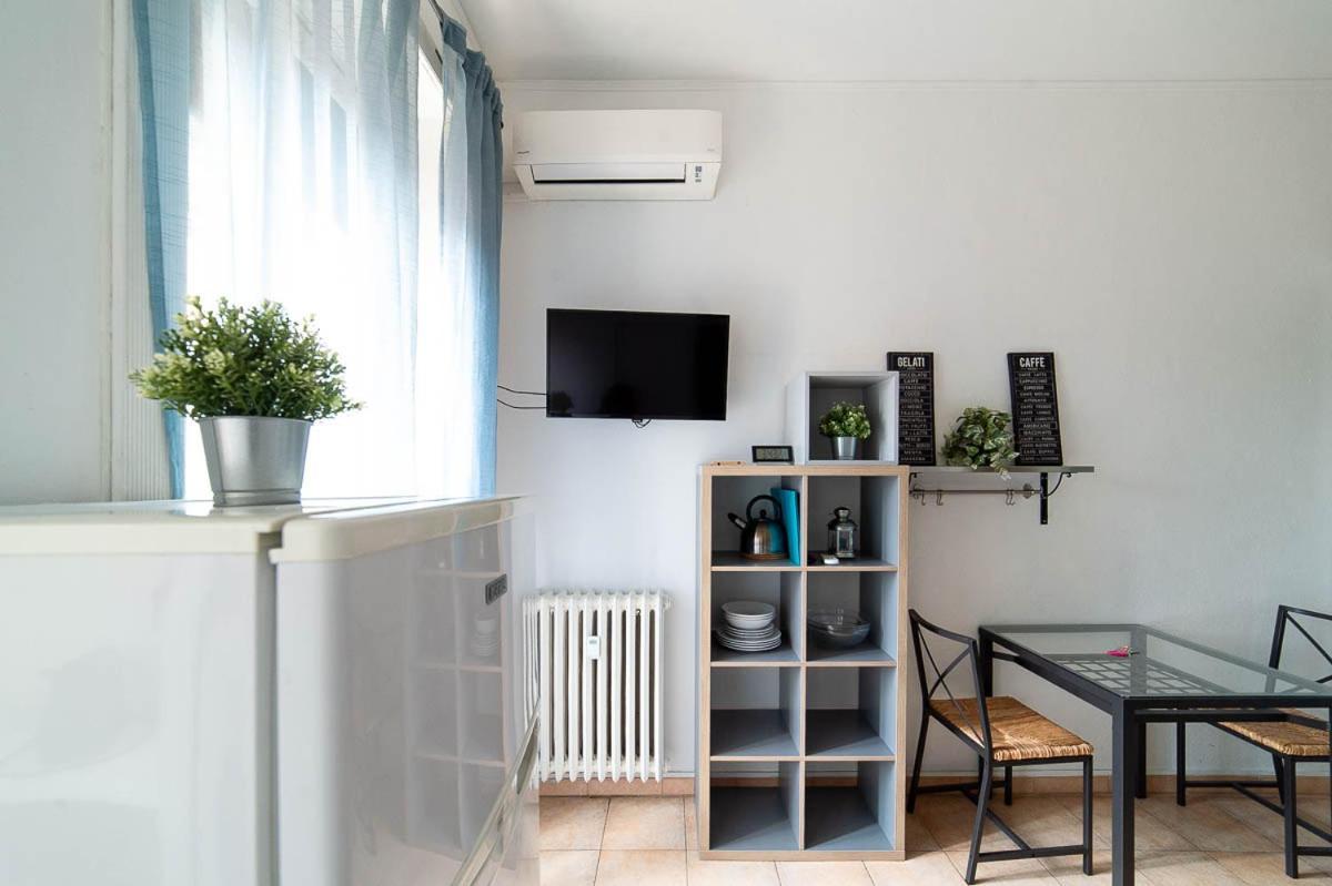 Hbhall Residenze Darsena Milano Eksteriør bilde