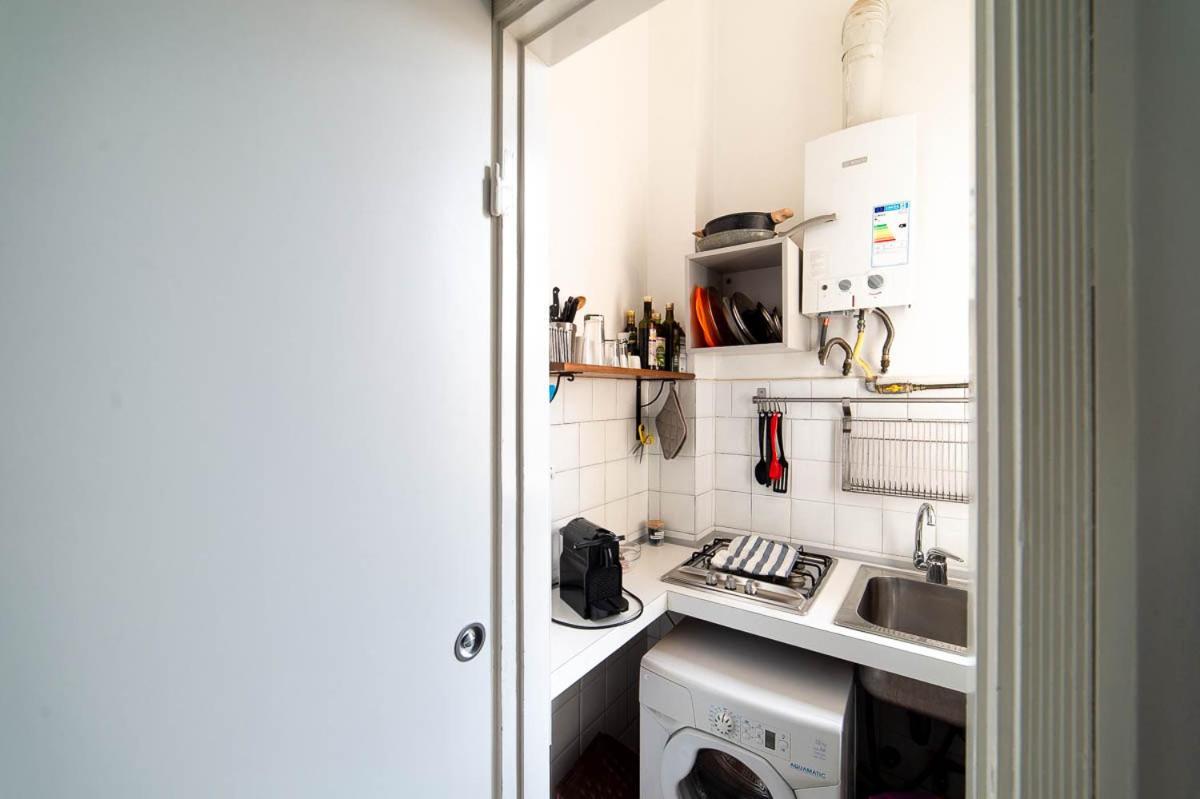 Hbhall Residenze Darsena Milano Eksteriør bilde