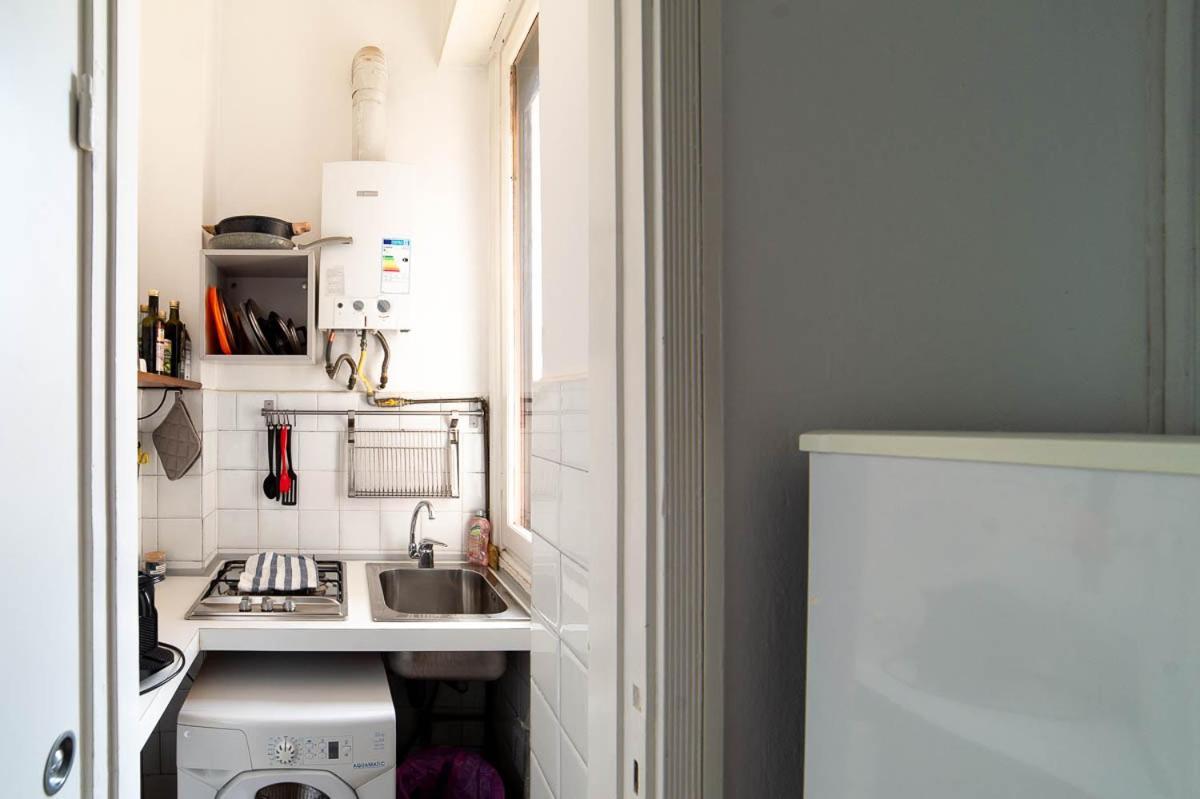 Hbhall Residenze Darsena Milano Eksteriør bilde