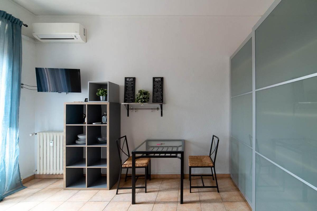 Hbhall Residenze Darsena Milano Eksteriør bilde