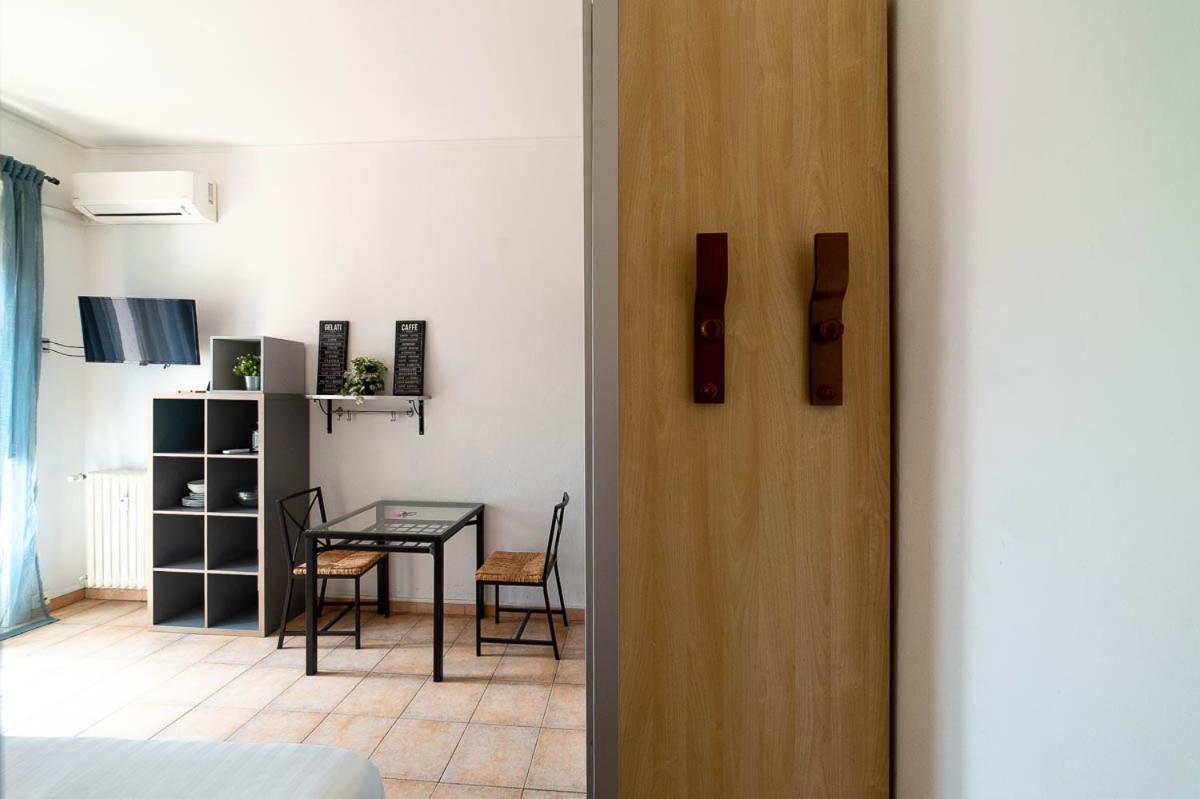 Hbhall Residenze Darsena Milano Eksteriør bilde
