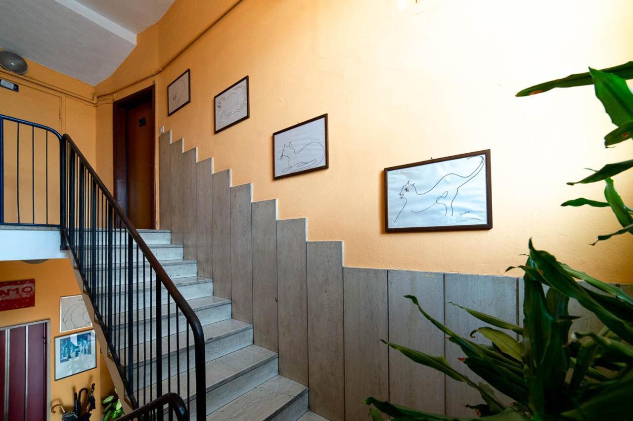 Hbhall Residenze Darsena Milano Eksteriør bilde