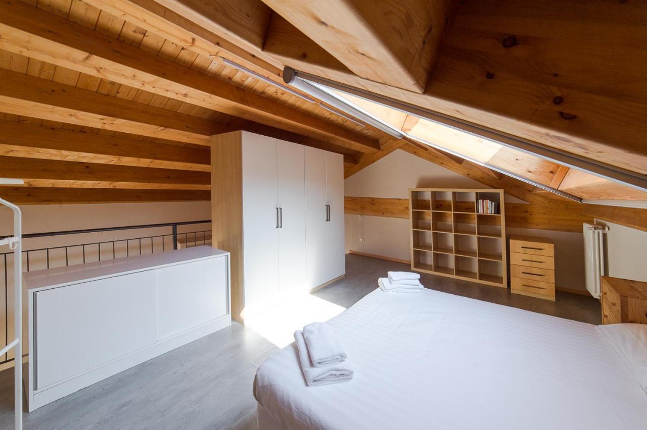 Hbhall Residenze Darsena Milano Eksteriør bilde