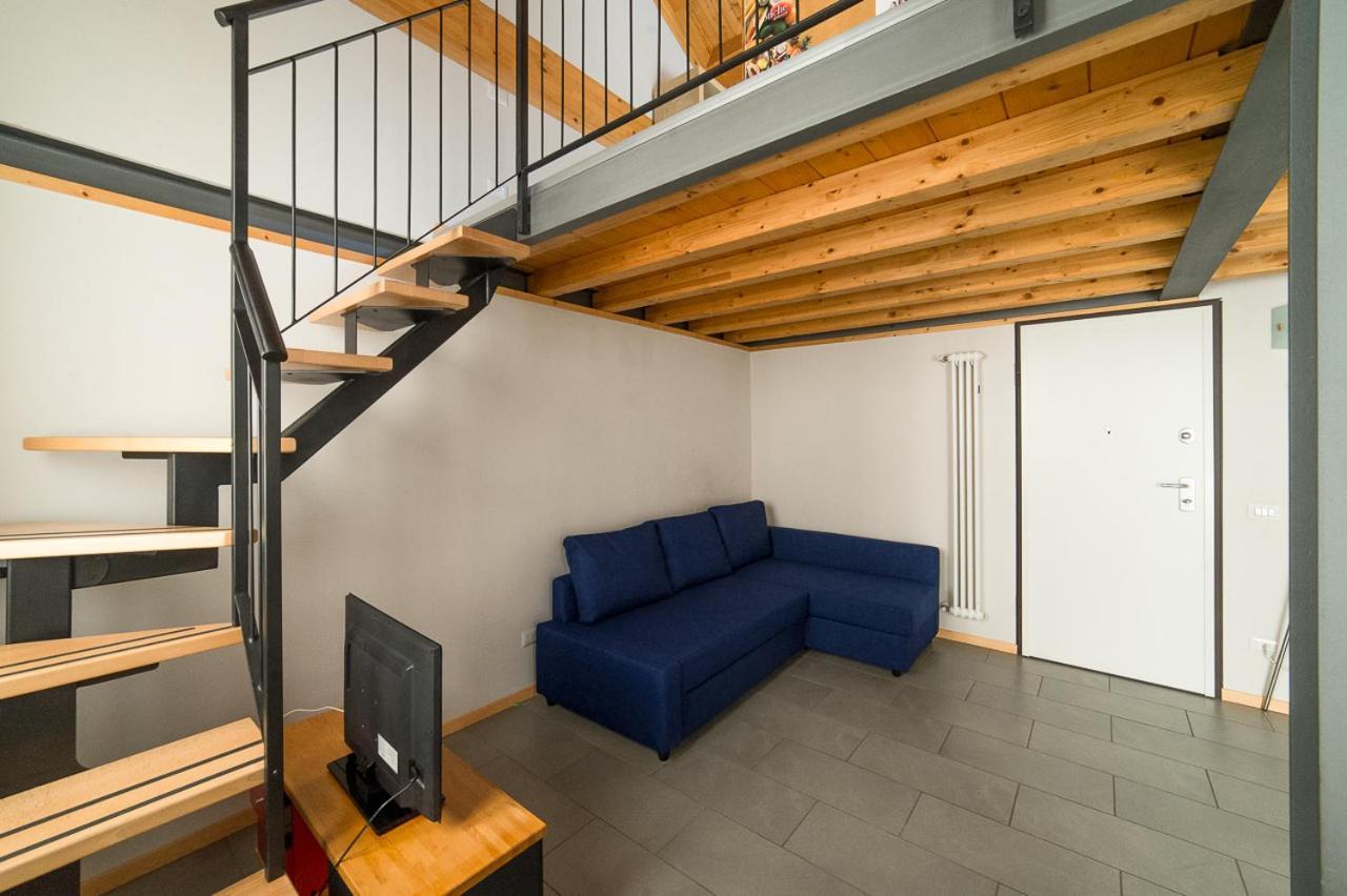 Hbhall Residenze Darsena Milano Eksteriør bilde