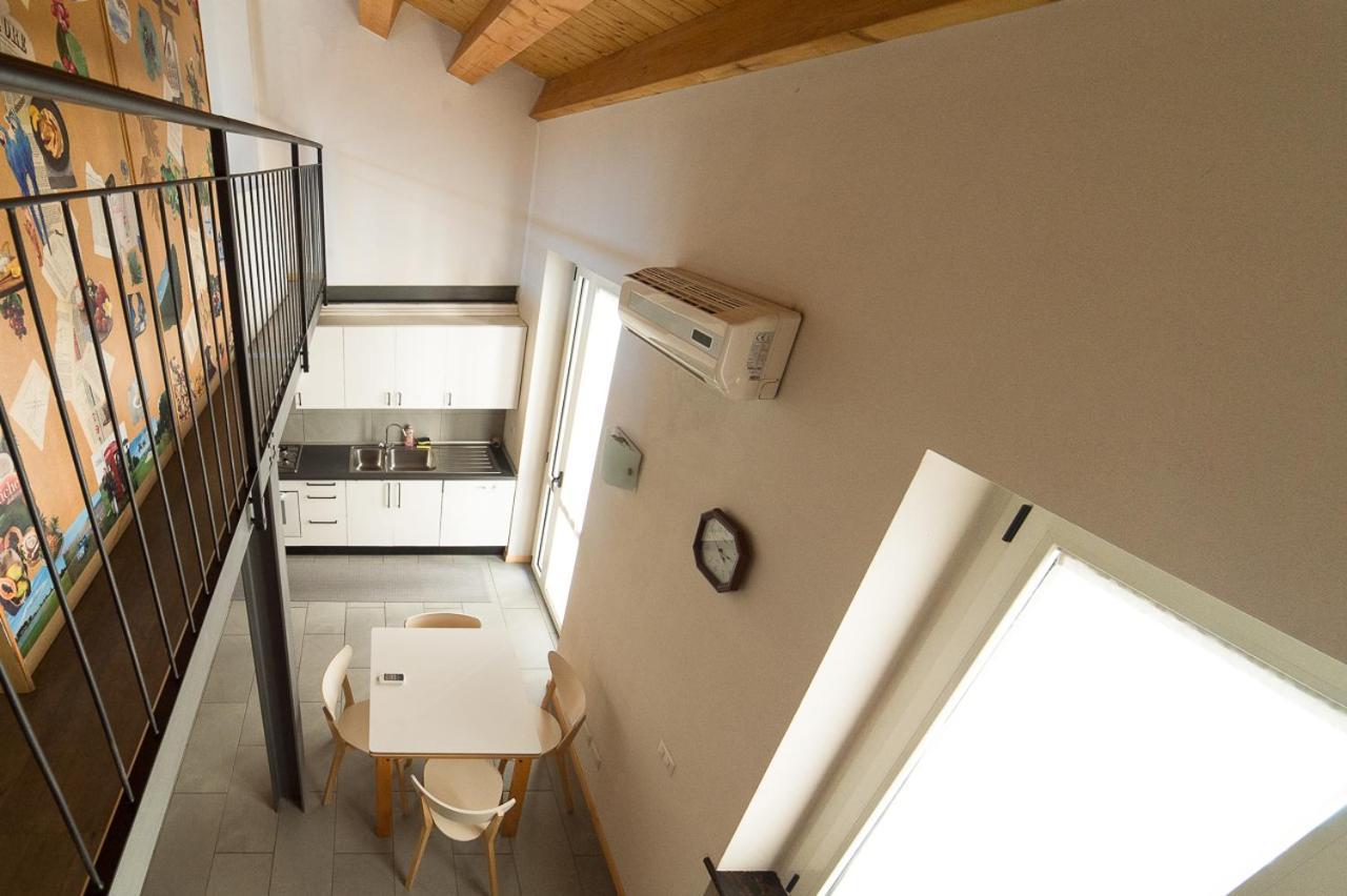 Hbhall Residenze Darsena Milano Eksteriør bilde