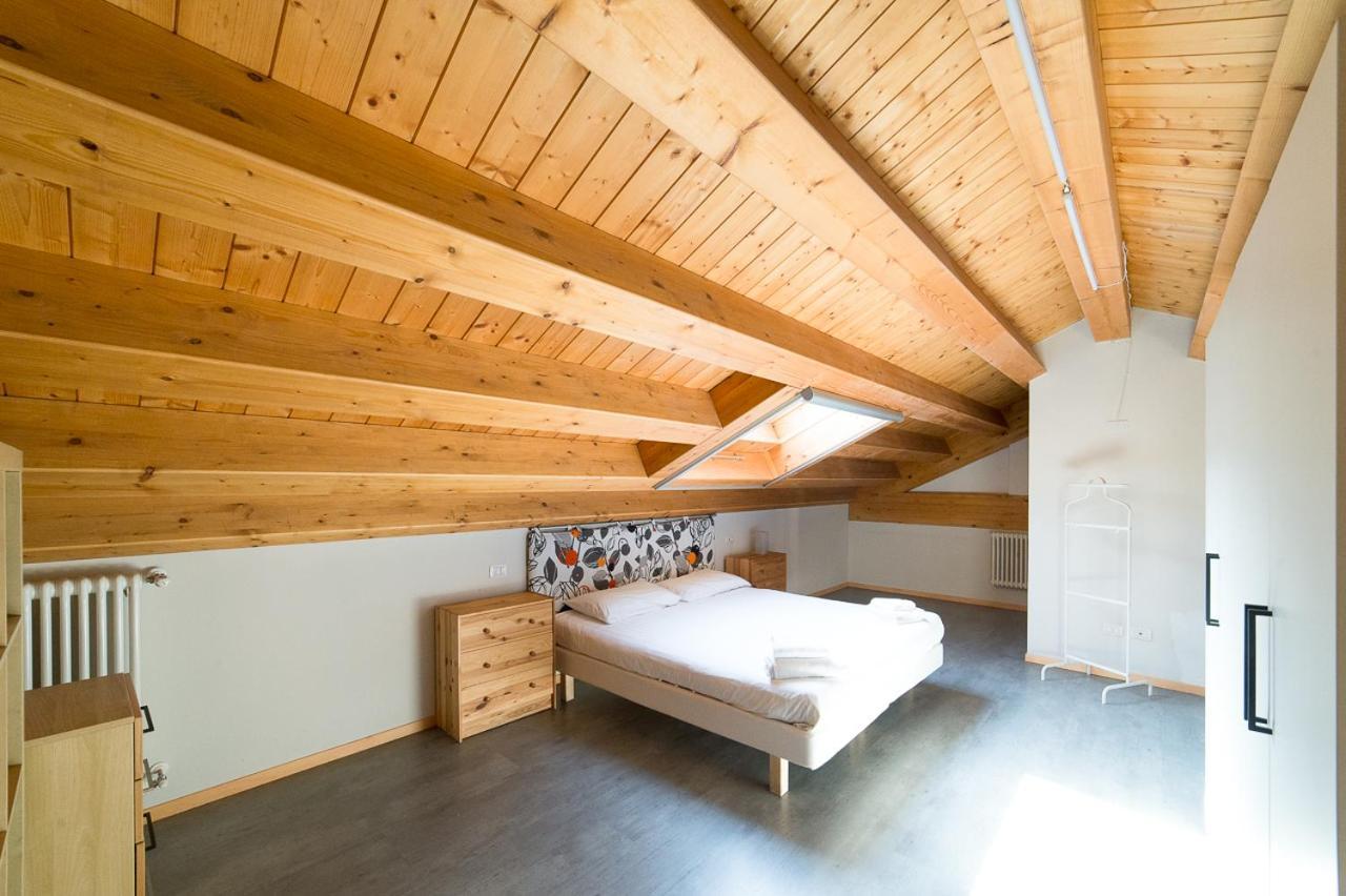 Hbhall Residenze Darsena Milano Eksteriør bilde