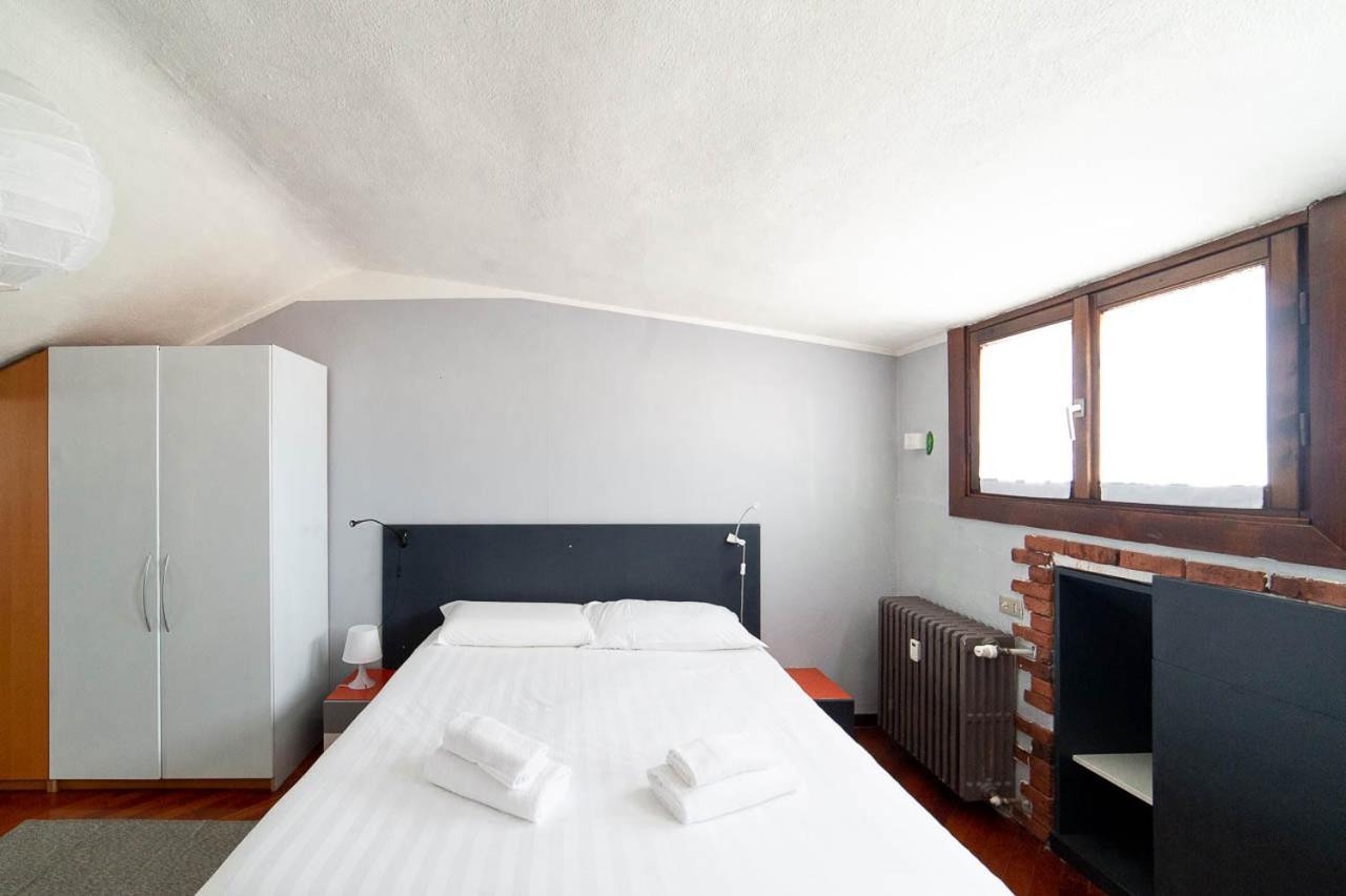 Hbhall Residenze Darsena Milano Eksteriør bilde
