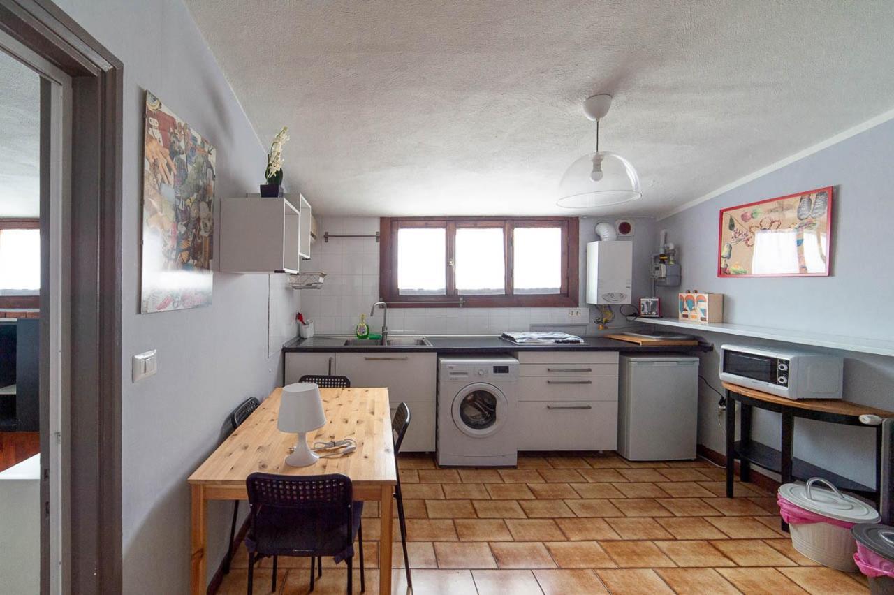 Hbhall Residenze Darsena Milano Eksteriør bilde