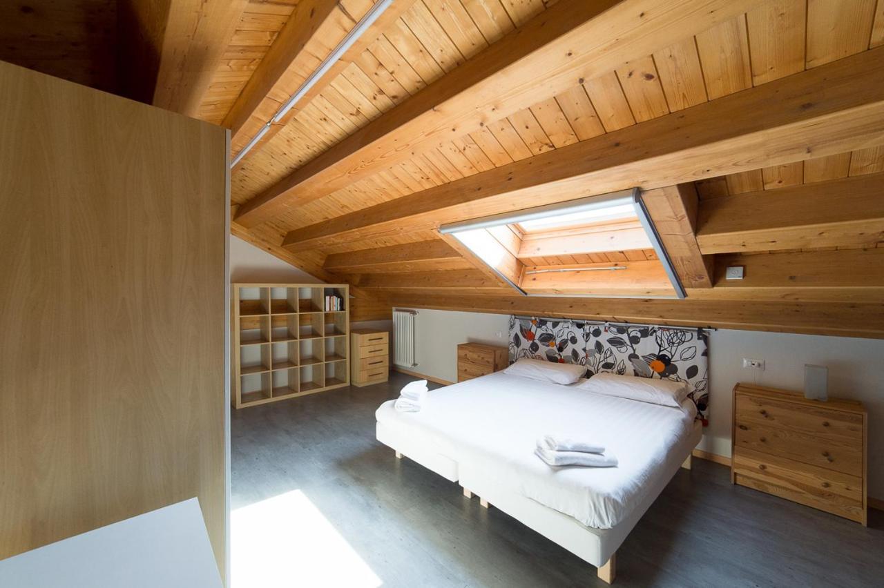 Hbhall Residenze Darsena Milano Eksteriør bilde