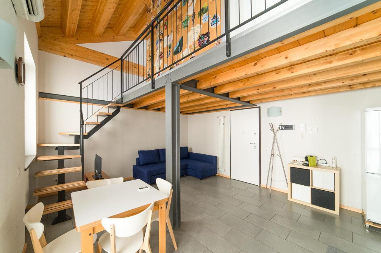 Hbhall Residenze Darsena Milano Eksteriør bilde
