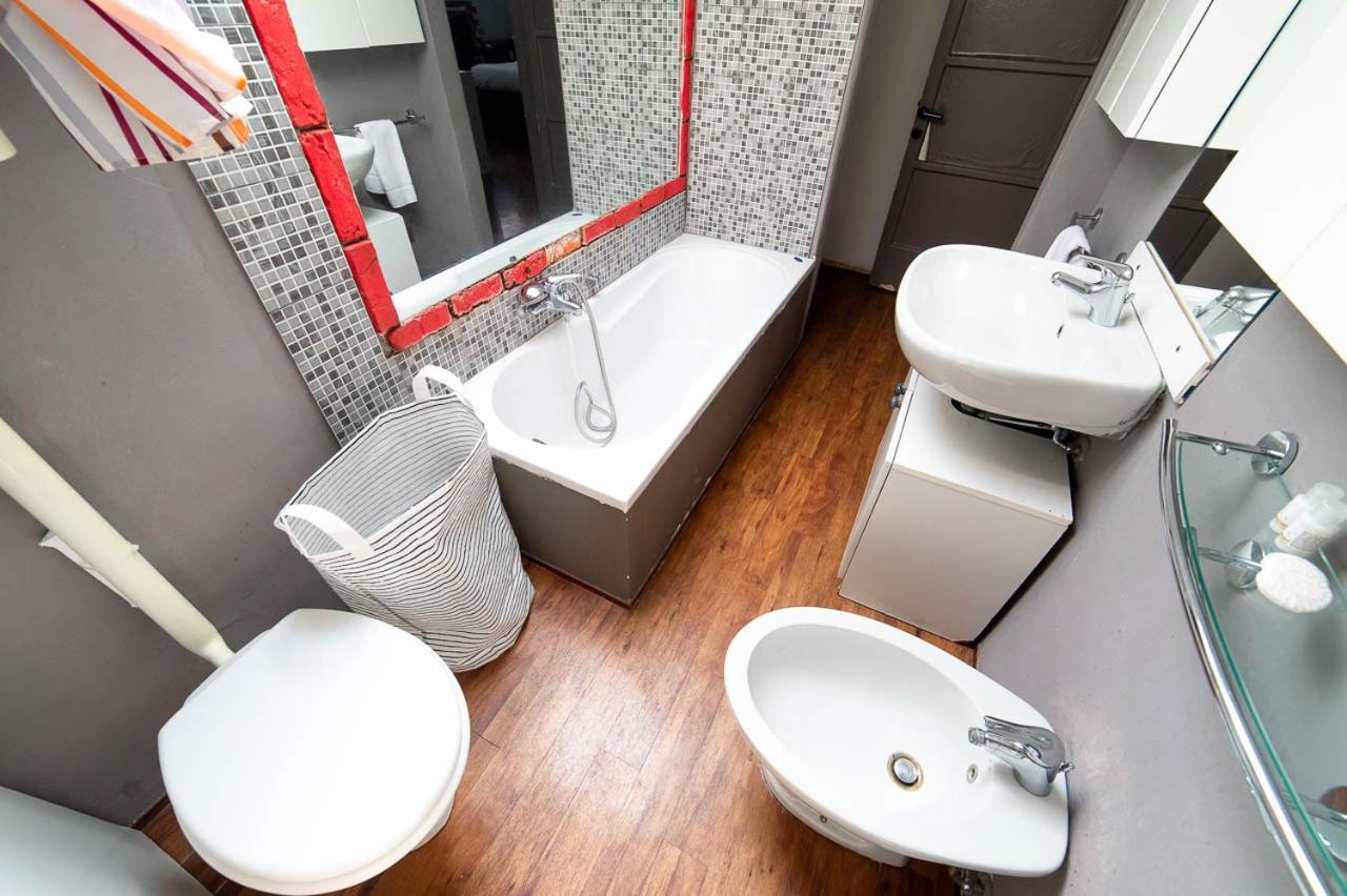 Hbhall Residenze Darsena Milano Eksteriør bilde