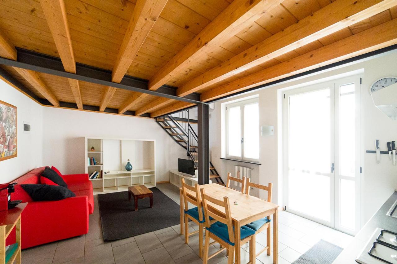 Hbhall Residenze Darsena Milano Eksteriør bilde