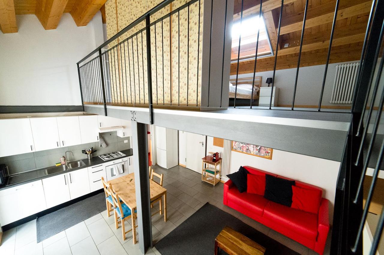 Hbhall Residenze Darsena Milano Eksteriør bilde