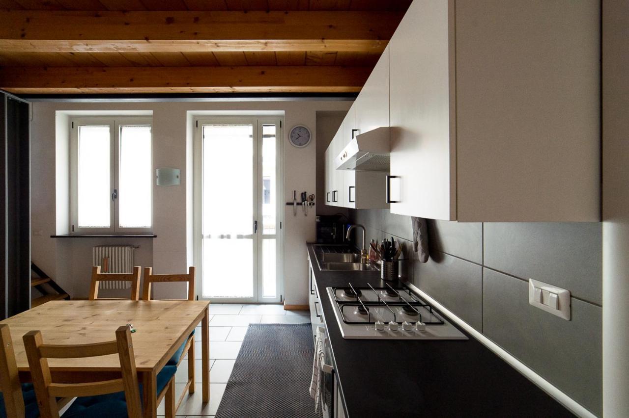 Hbhall Residenze Darsena Milano Eksteriør bilde