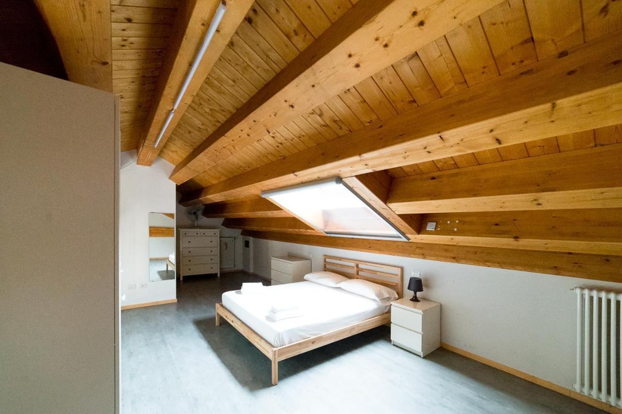 Hbhall Residenze Darsena Milano Eksteriør bilde
