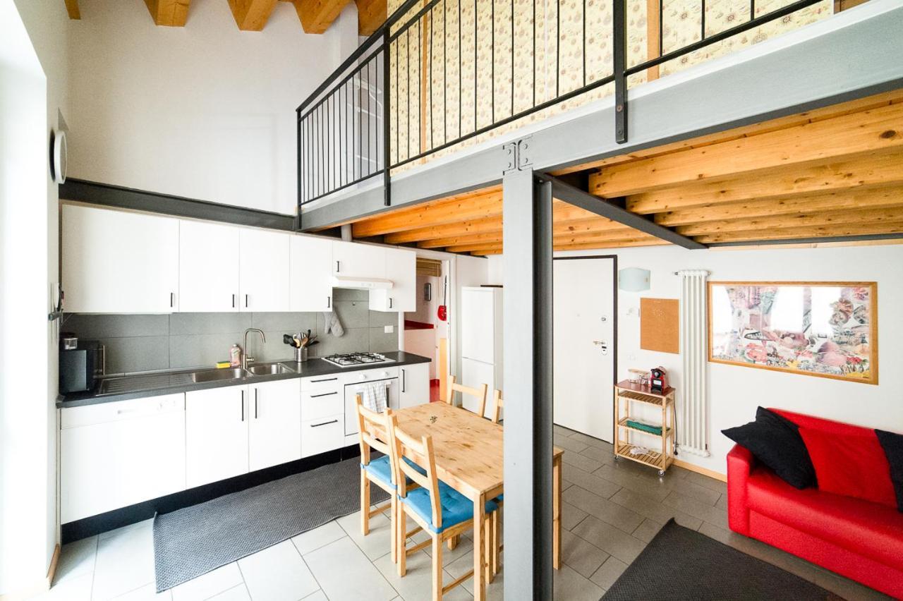 Hbhall Residenze Darsena Milano Eksteriør bilde