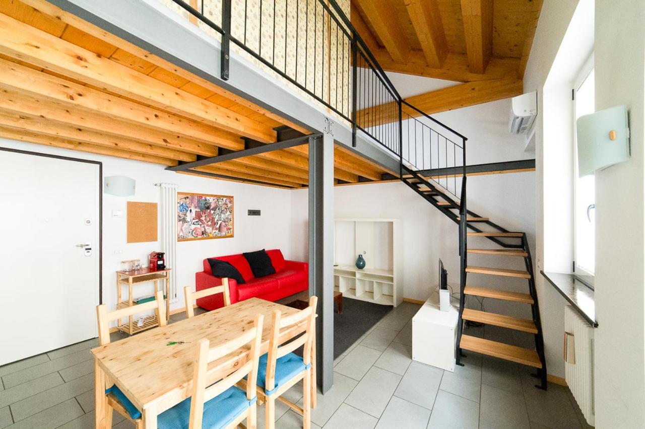Hbhall Residenze Darsena Milano Eksteriør bilde