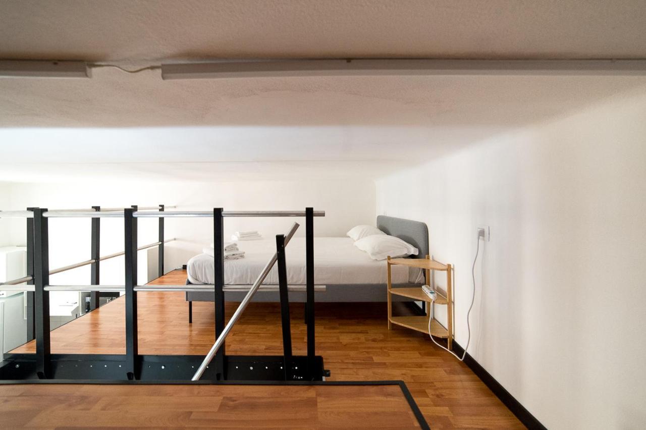 Hbhall Residenze Darsena Milano Eksteriør bilde