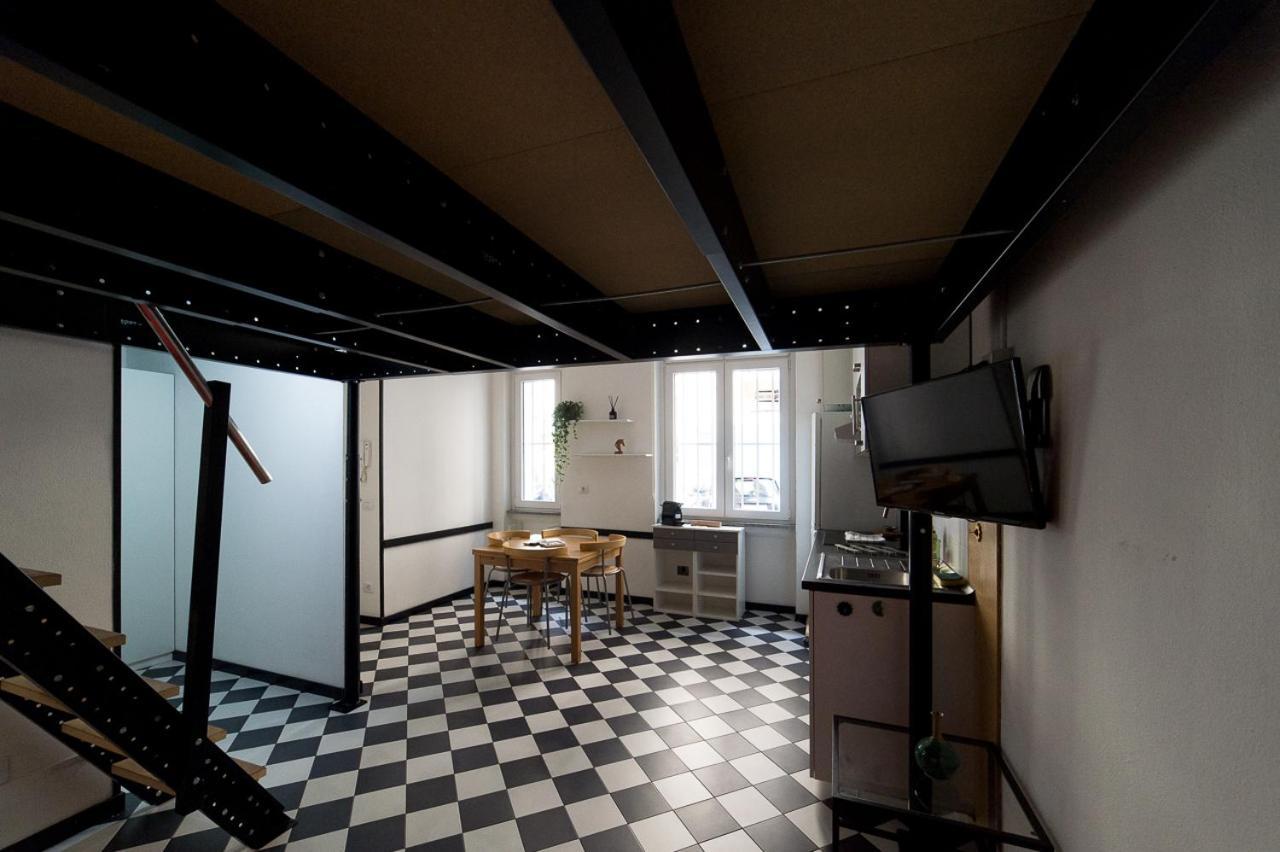 Hbhall Residenze Darsena Milano Eksteriør bilde