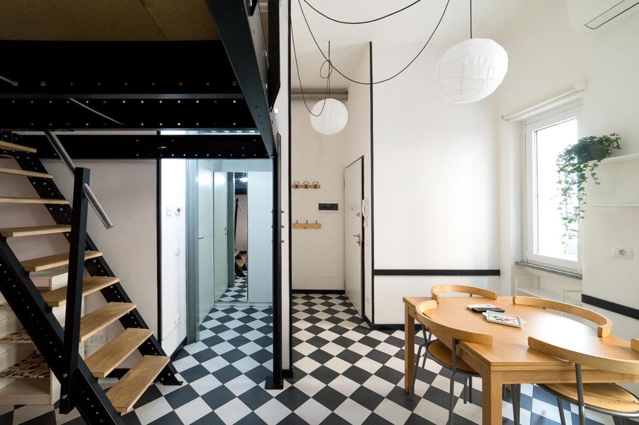 Hbhall Residenze Darsena Milano Eksteriør bilde