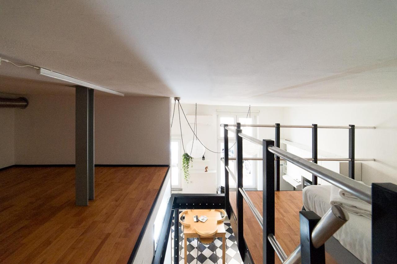 Hbhall Residenze Darsena Milano Eksteriør bilde
