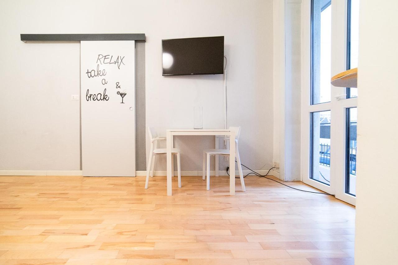 Hbhall Residenze Darsena Milano Eksteriør bilde