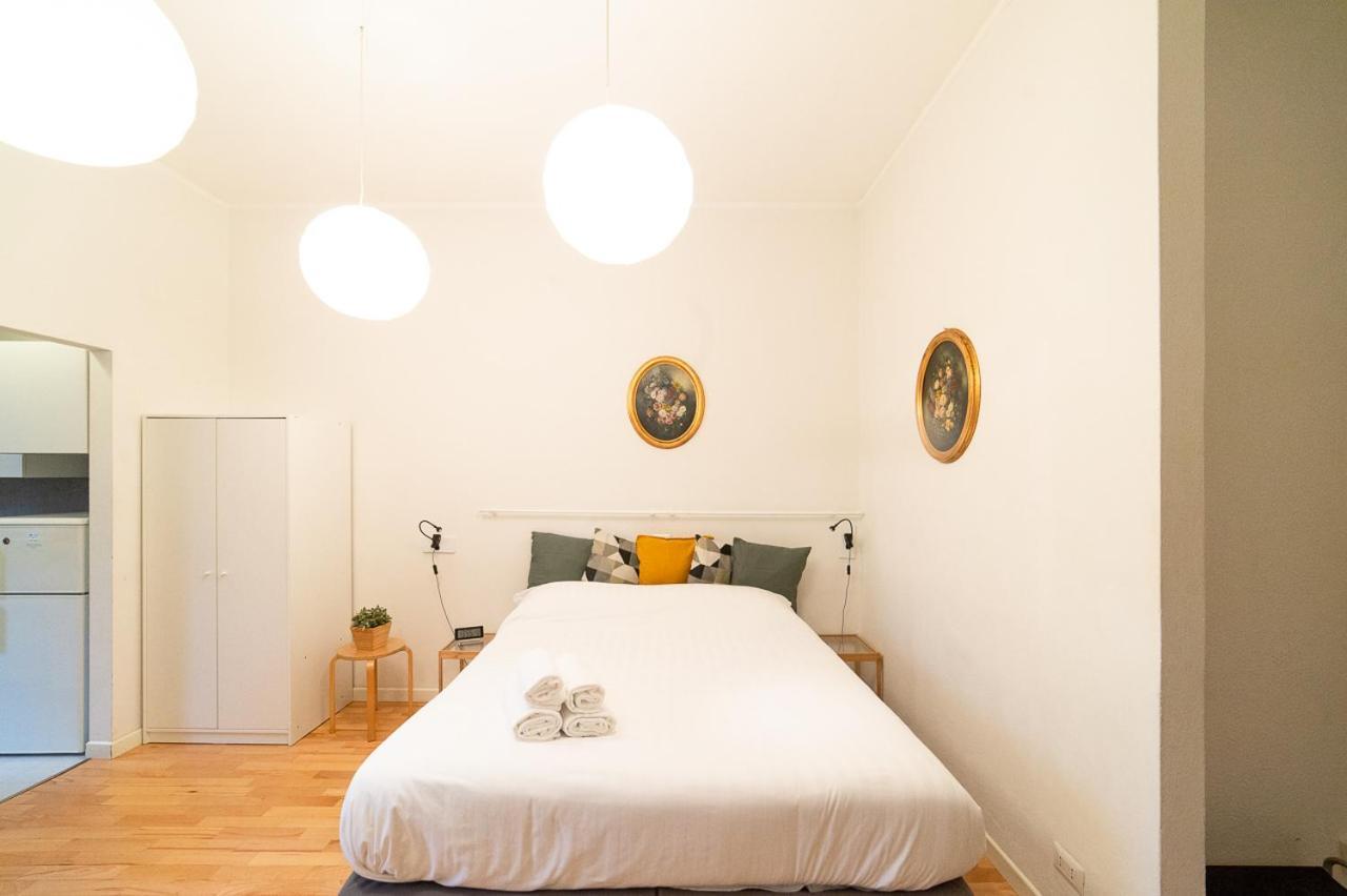 Hbhall Residenze Darsena Milano Eksteriør bilde