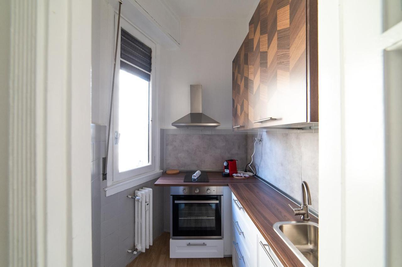 Hbhall Residenze Darsena Milano Eksteriør bilde