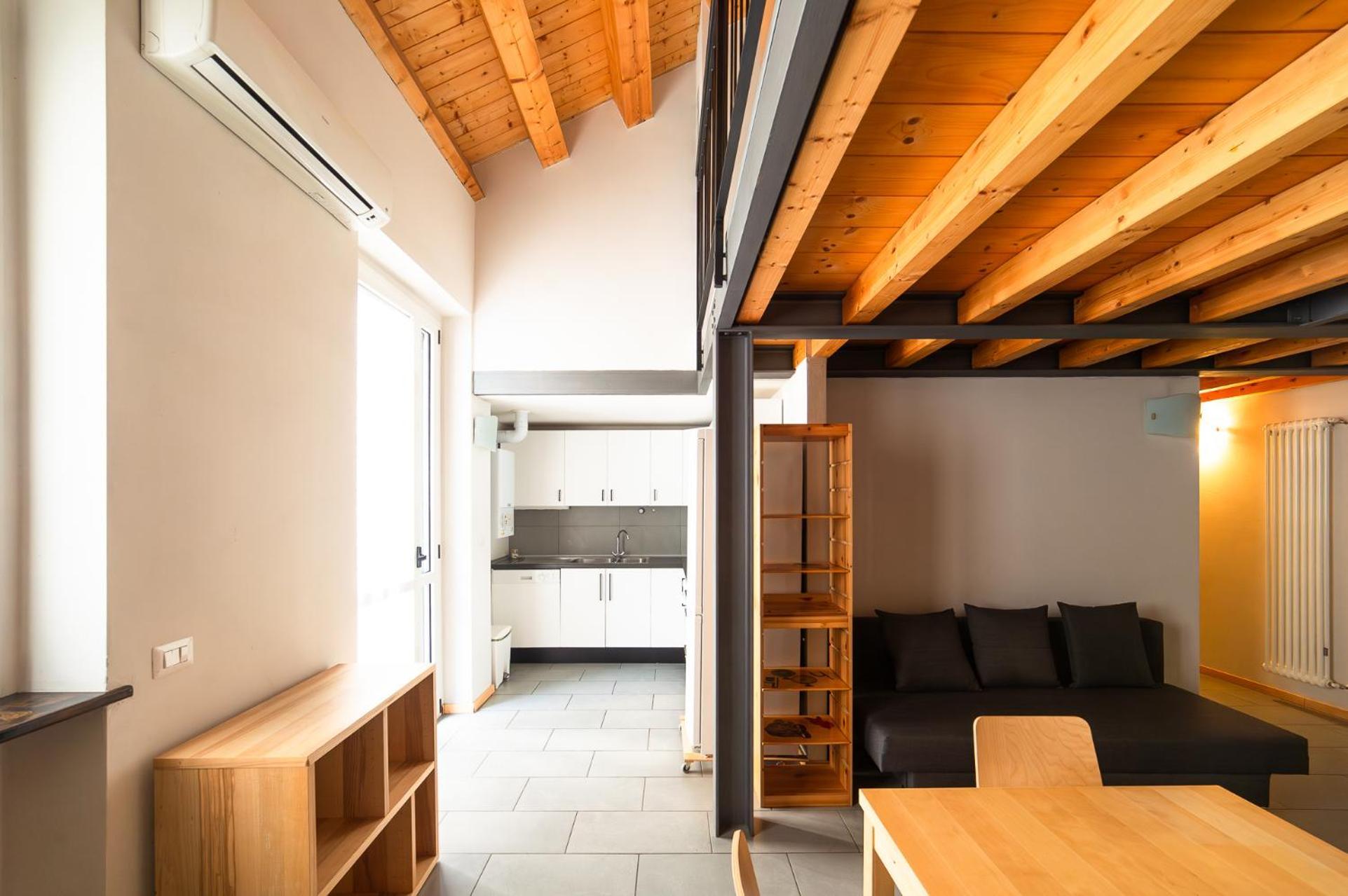 Hbhall Residenze Darsena Milano Eksteriør bilde