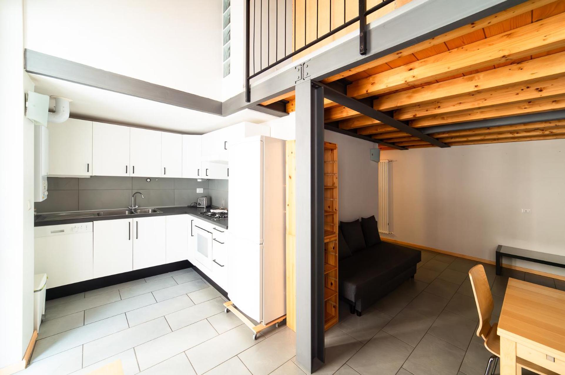 Hbhall Residenze Darsena Milano Eksteriør bilde