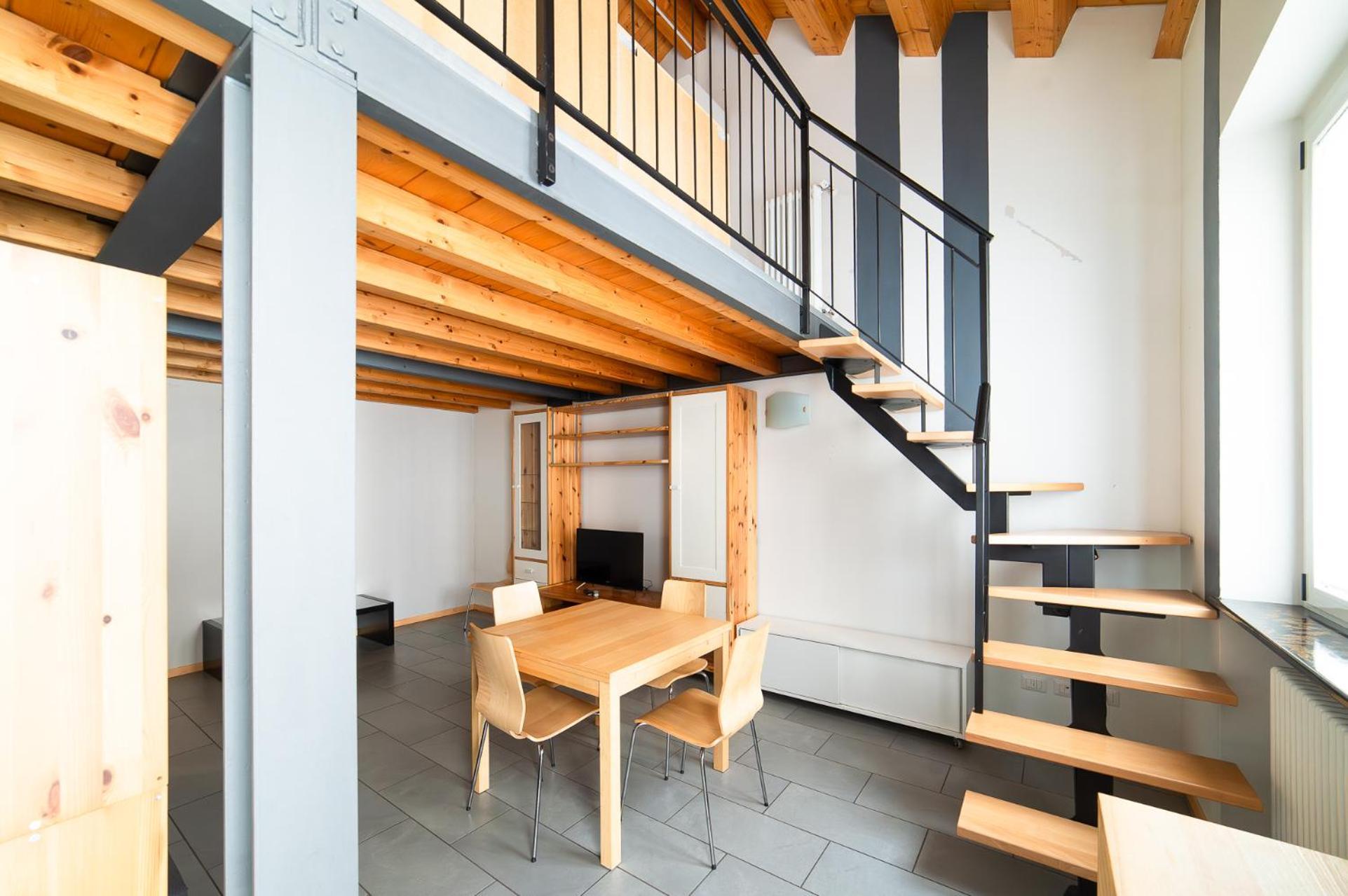 Hbhall Residenze Darsena Milano Eksteriør bilde