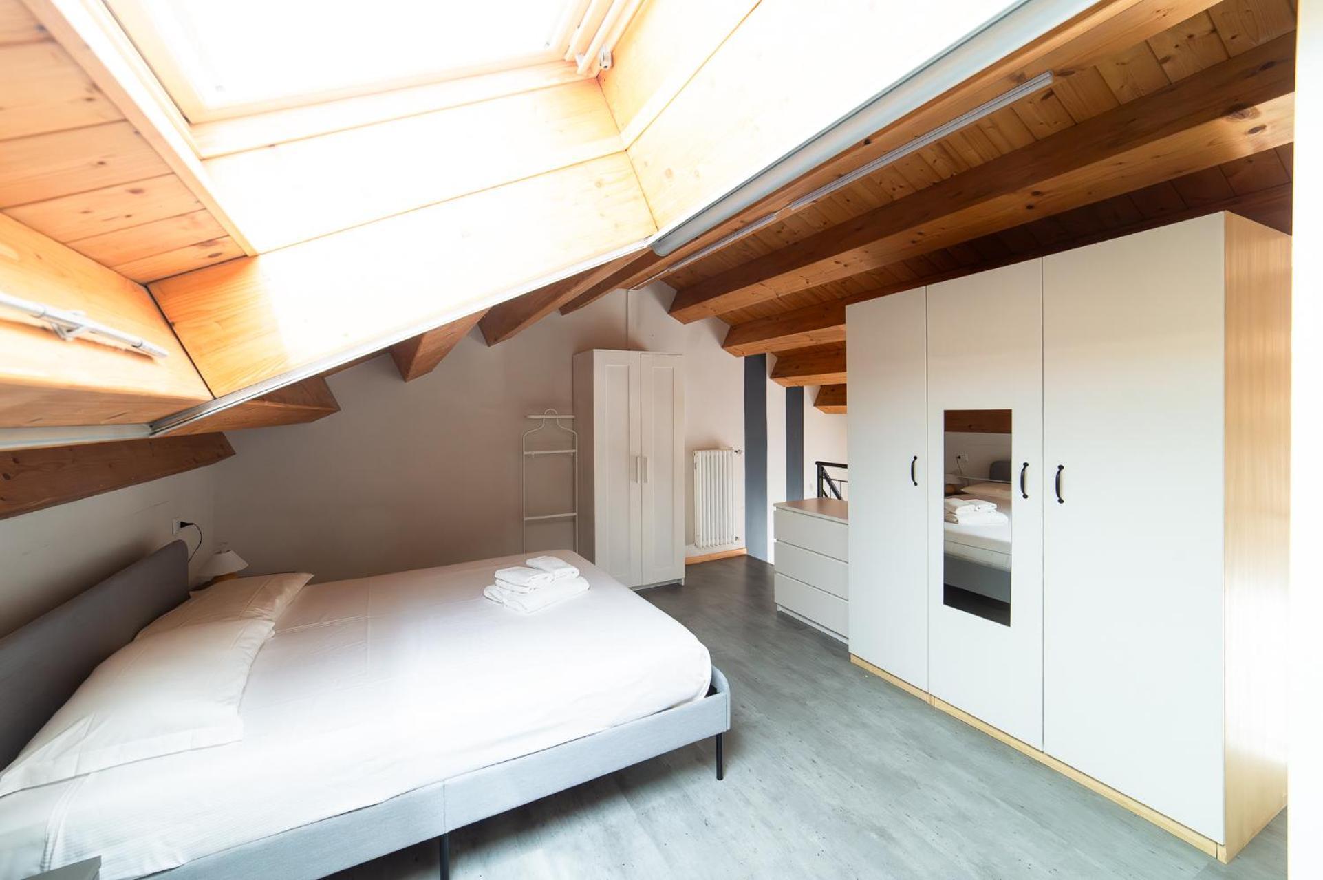 Hbhall Residenze Darsena Milano Eksteriør bilde