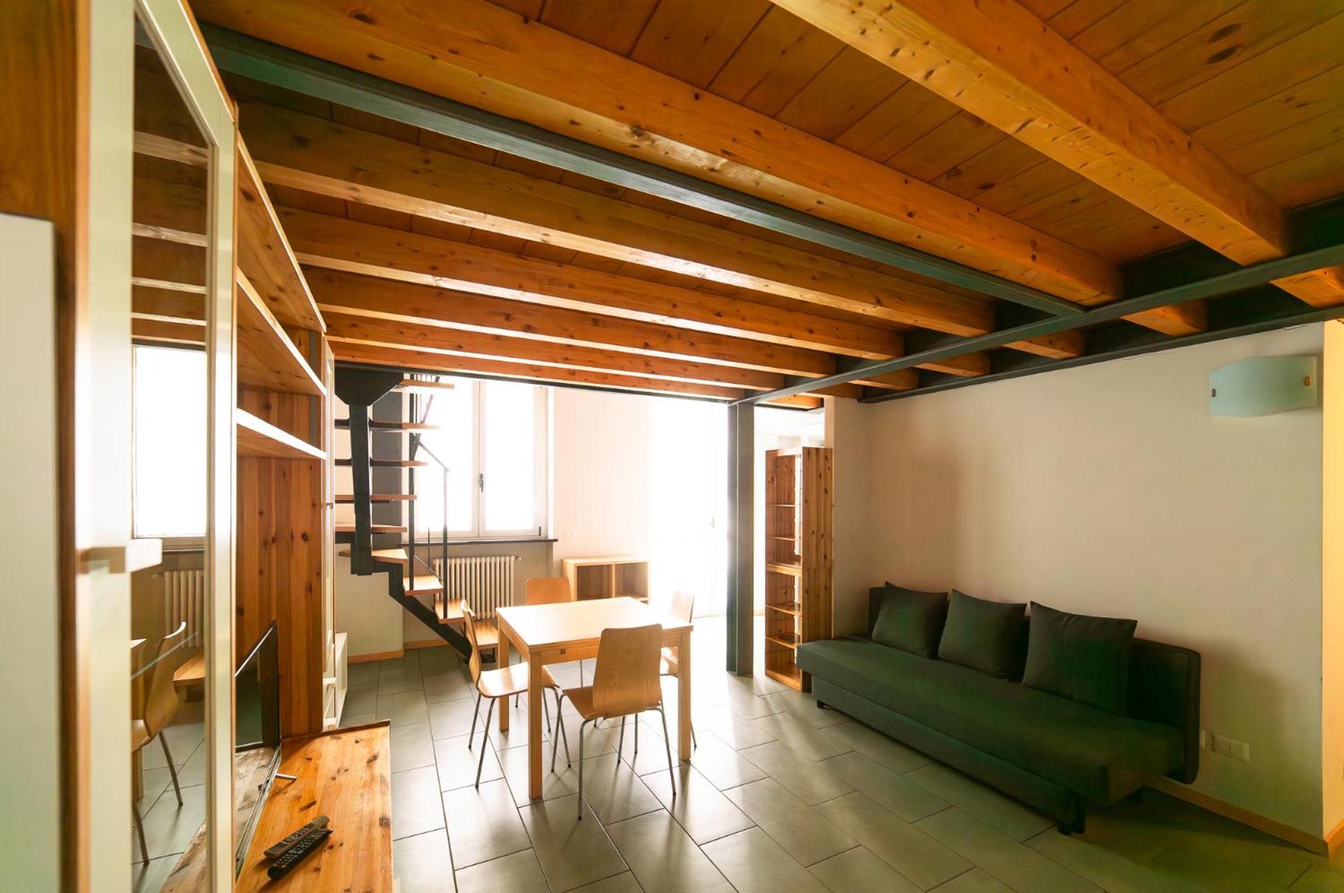 Hbhall Residenze Darsena Milano Eksteriør bilde
