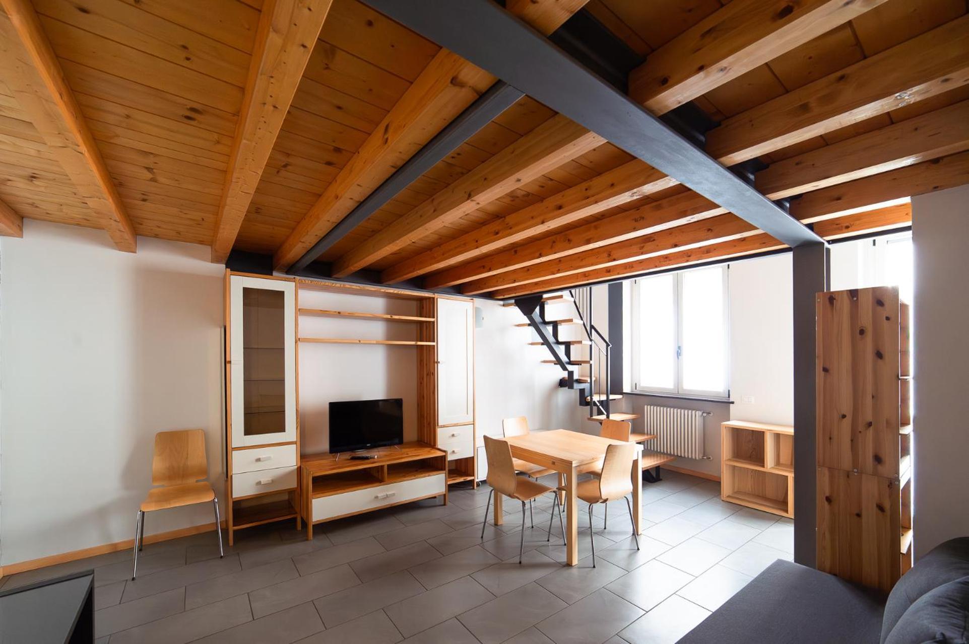 Hbhall Residenze Darsena Milano Eksteriør bilde