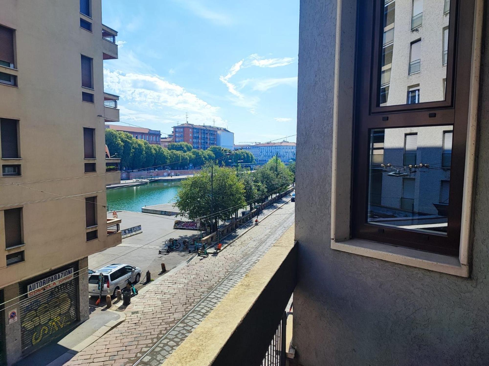 Hbhall Residenze Darsena Milano Eksteriør bilde