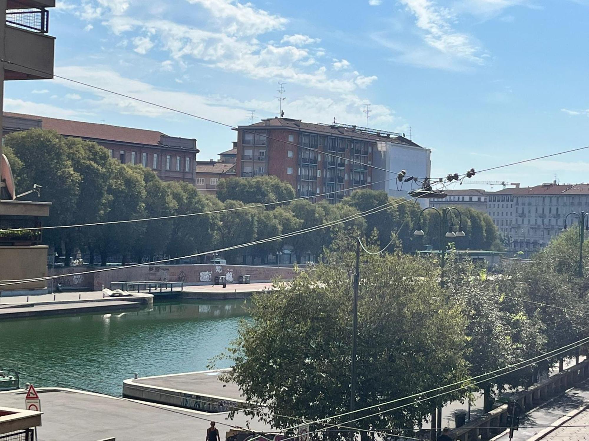 Hbhall Residenze Darsena Milano Eksteriør bilde