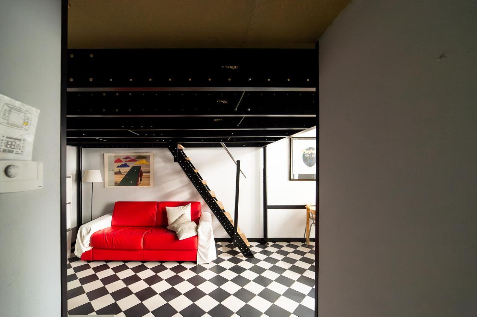 Hbhall Residenze Darsena Milano Eksteriør bilde
