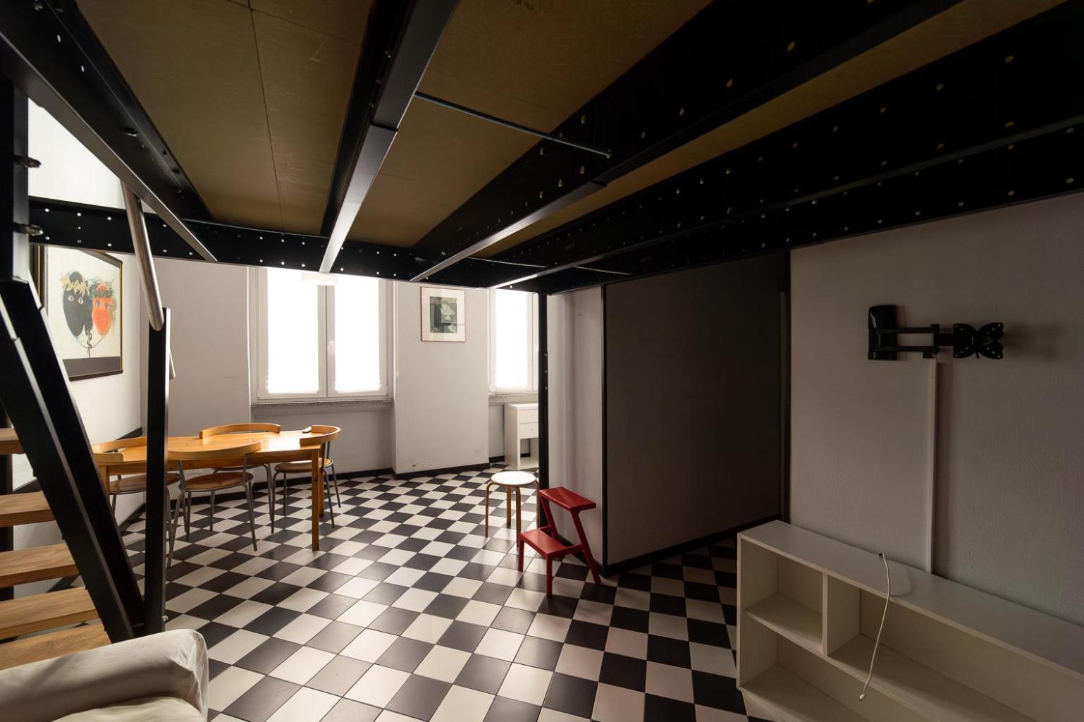 Hbhall Residenze Darsena Milano Eksteriør bilde