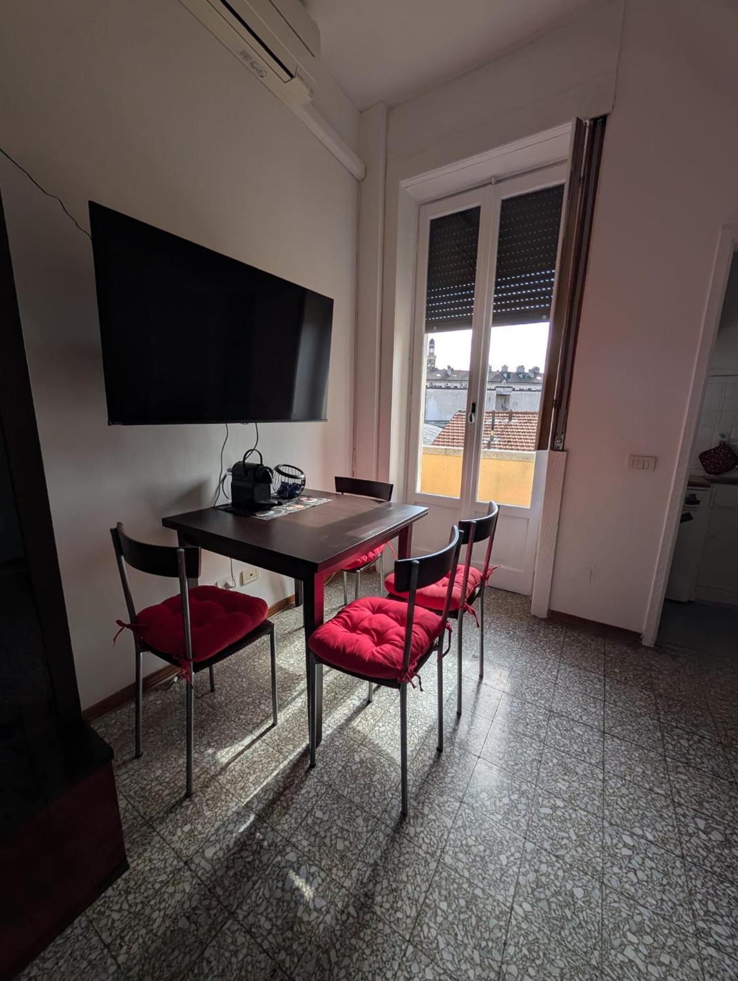 Hbhall Residenze Darsena Milano Eksteriør bilde